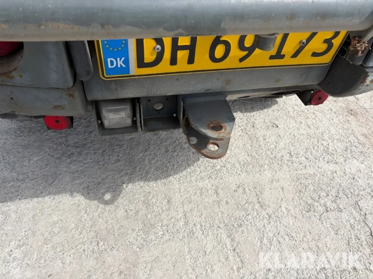Billede 6 - Dumper Neuson 2001HS