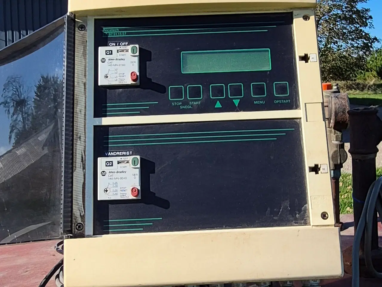 Billede 6 - Reka Stokerfyr 20 KW