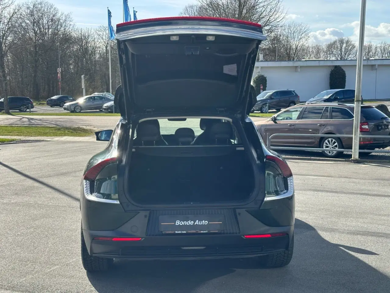 Billede 6 - Kia EV6 77 Long Range Upgrade