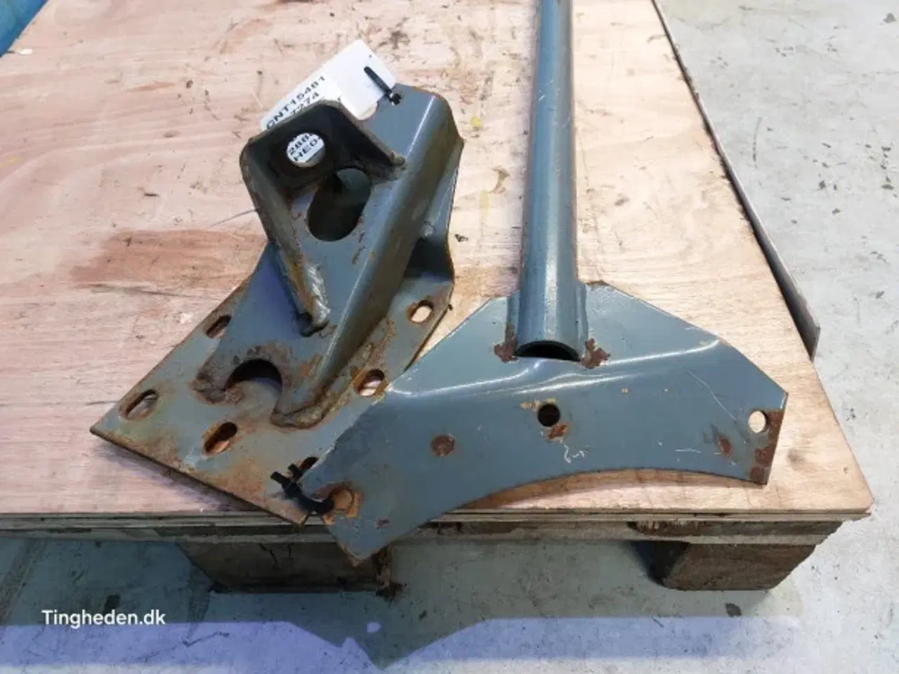 Billede 9 - Massey Ferguson 7274 Konsol 28880283