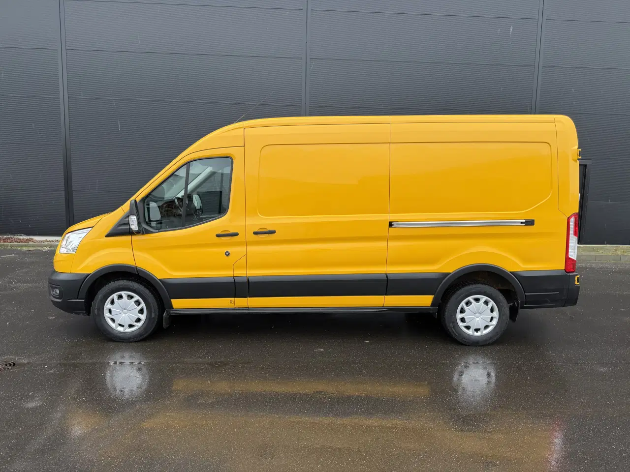 Billede 4 - Ford Transit 350 L3