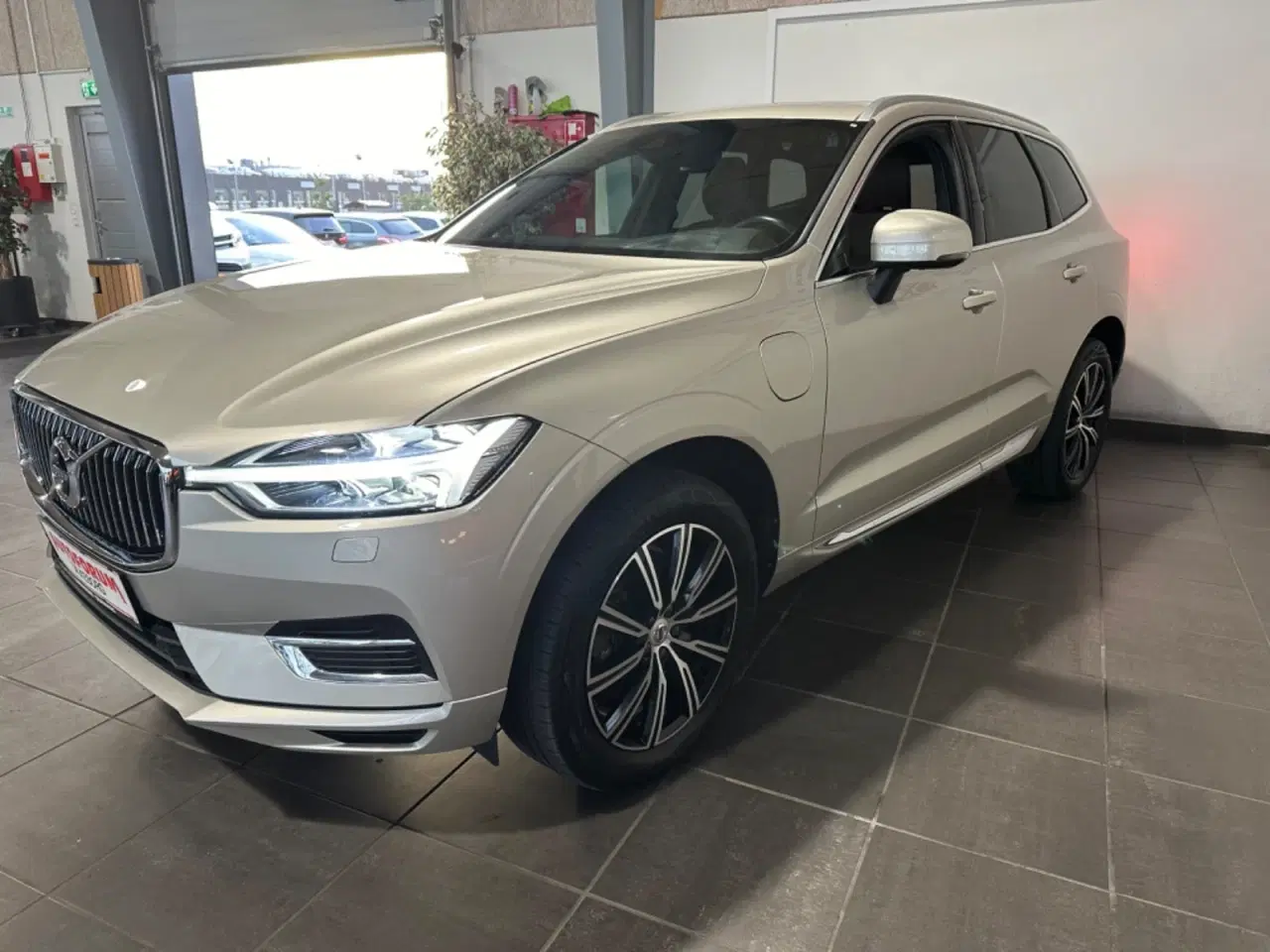 Billede 3 - Volvo XC60 2,0 T8 ReCharge Inscription aut. AWD