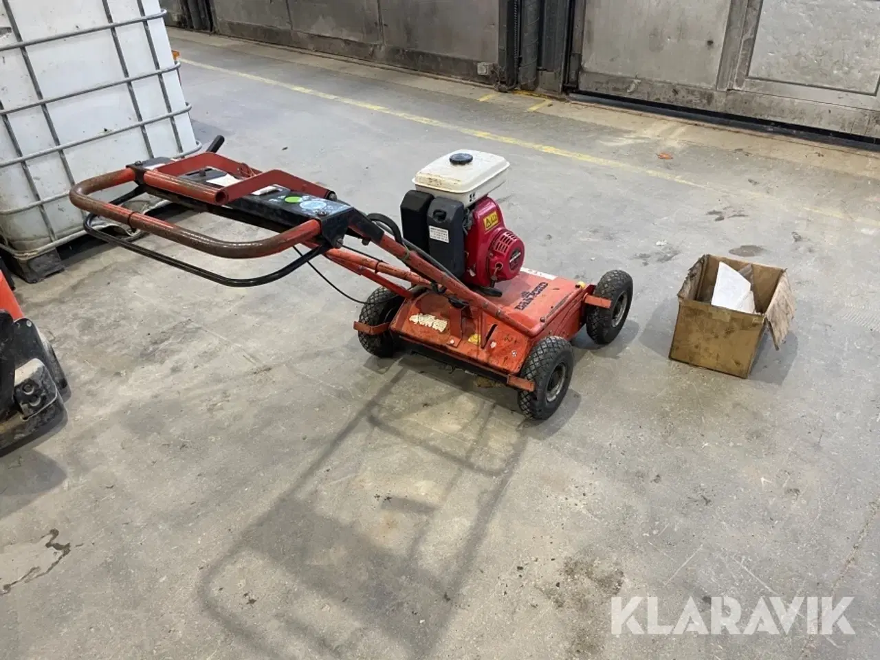 Billede 5 - Plænelufter / mosfjerner Prodana