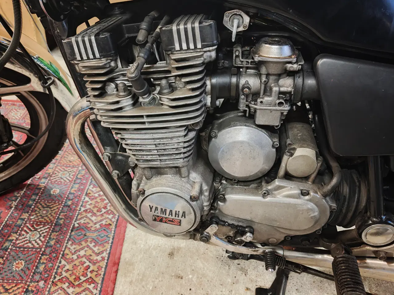 Billede 2 - Yamaha XJ650 1984