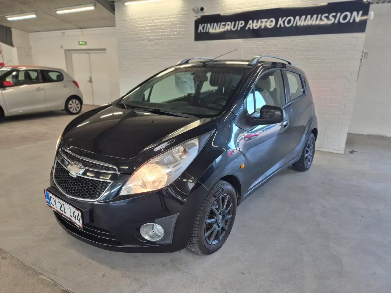Billede 1 - Chevrolet Spark 1,0 LS A/C 68HK 5d