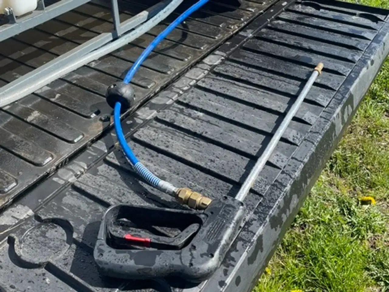 Billede 5 - Sprøjte