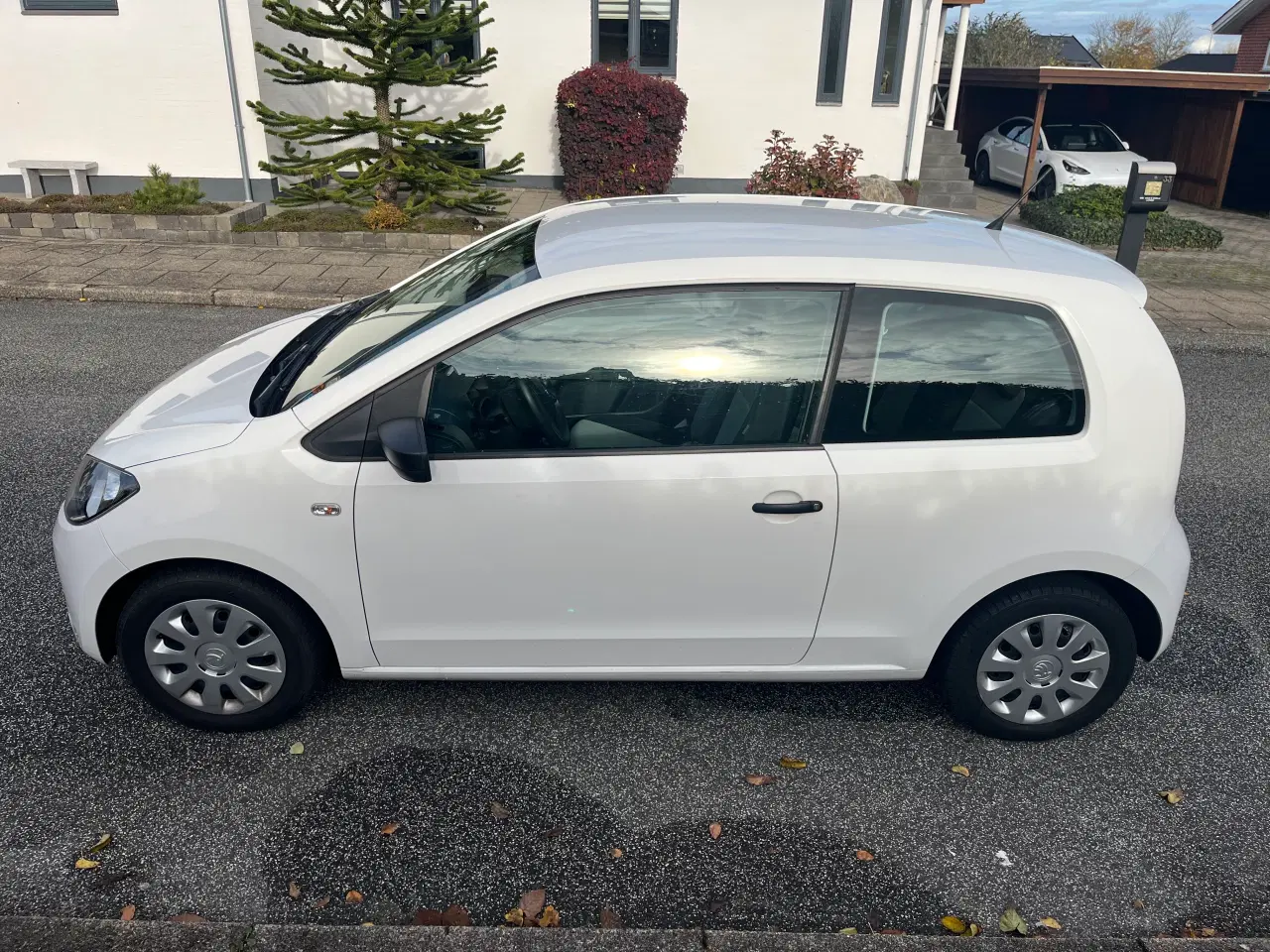 Billede 6 - Skoda Citygo årg 2015 77448km