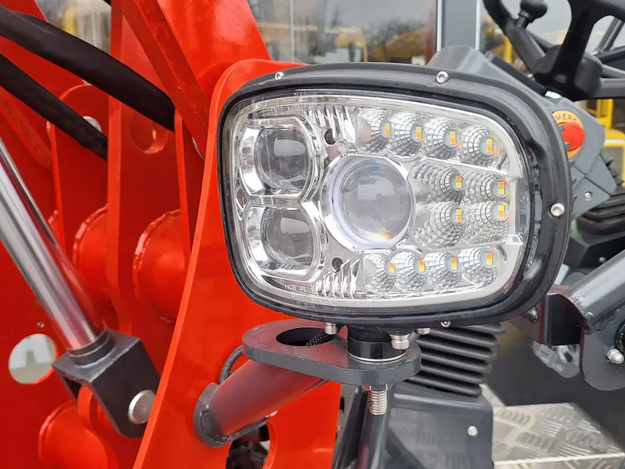 Billede 16 - Heracles H200 ELECTRIC ELEKTRISK