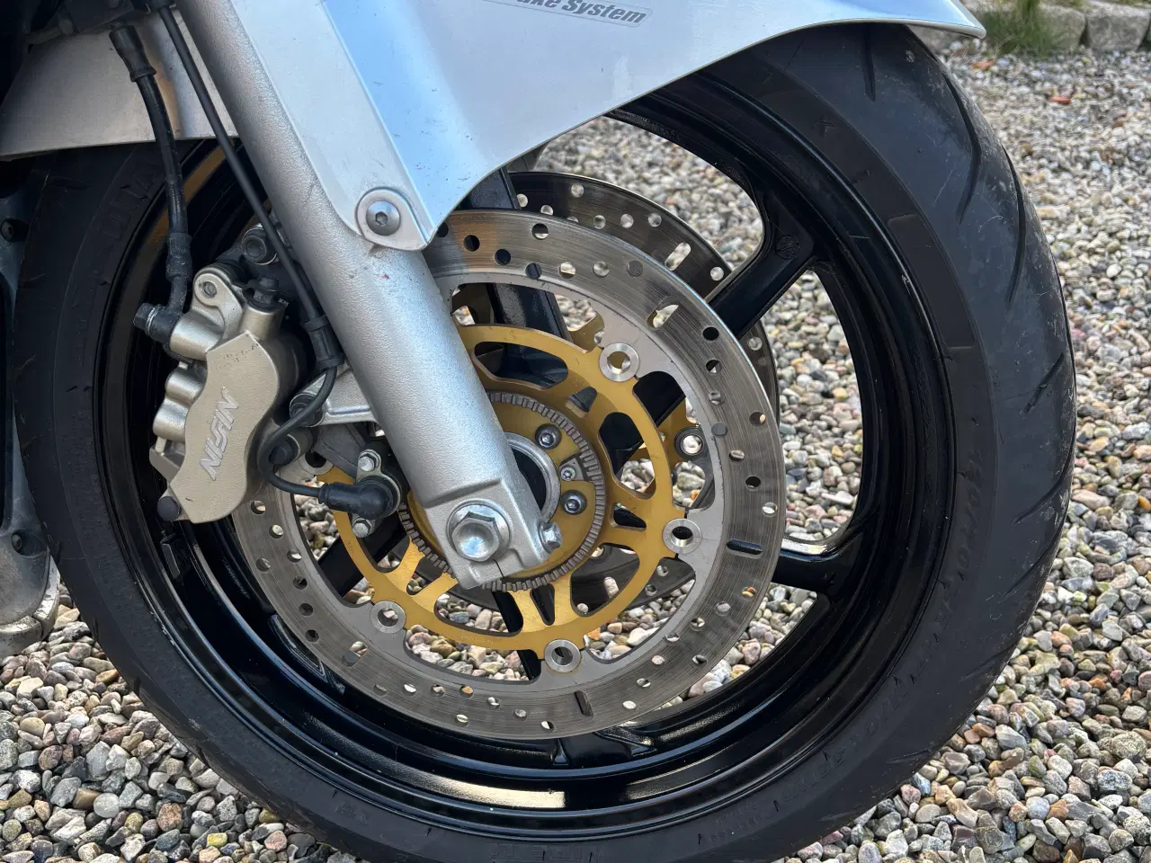 Billede 8 - Honda VFR800 - nyserviceret