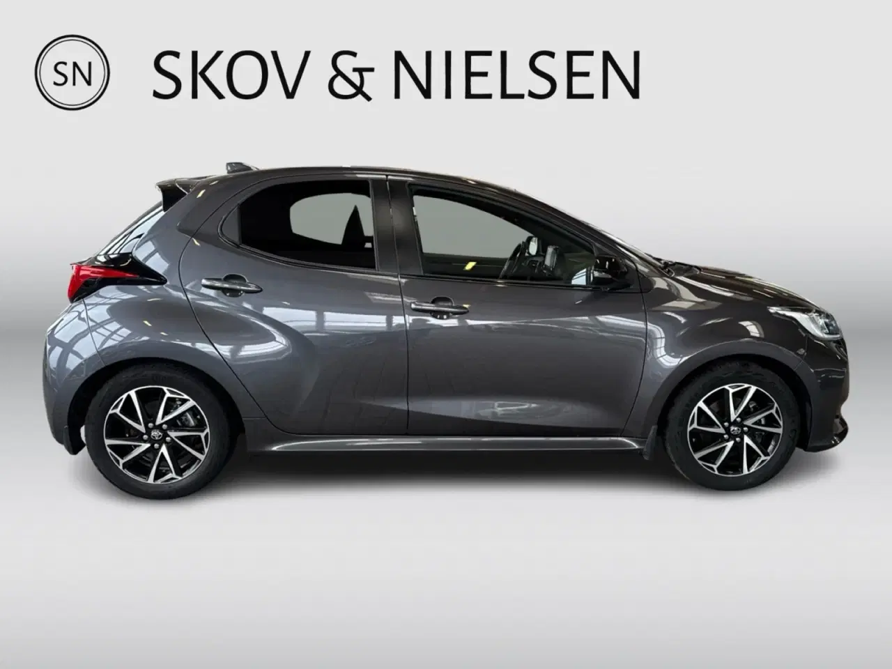 Billede 7 - Toyota Yaris 1,5 Hybrid H3 Style e-CVT