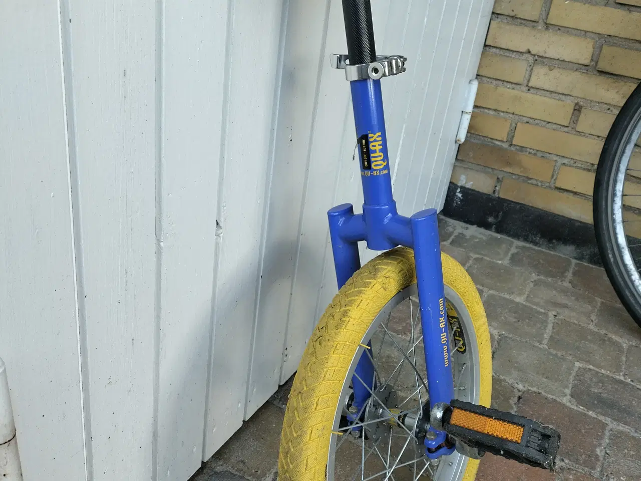 Billede 2 - Unicykel QU-AX 16"