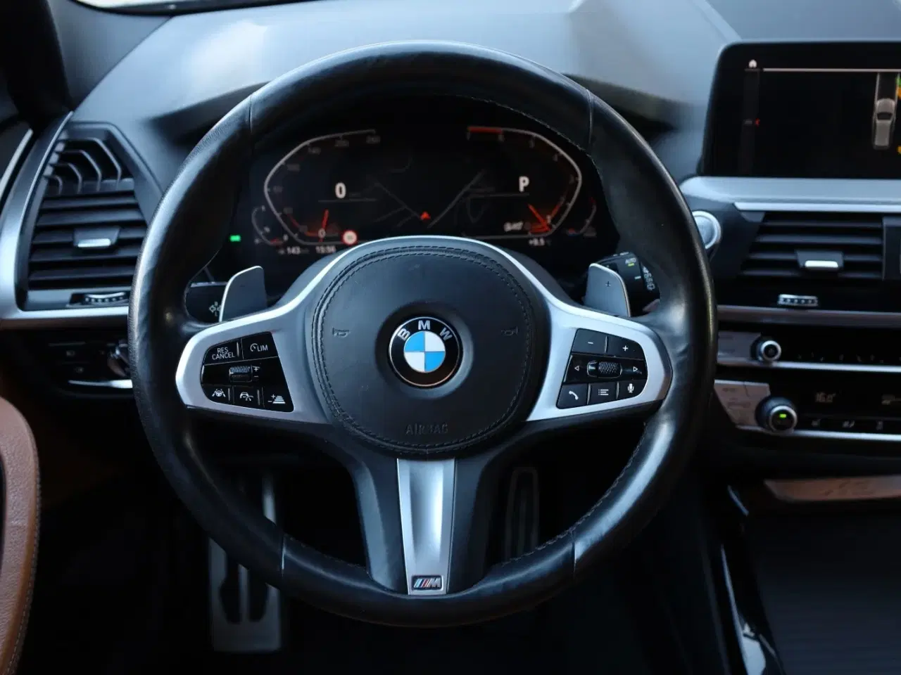Billede 10 - BMW X3 2,0 xDrive30i M-Sport aut.