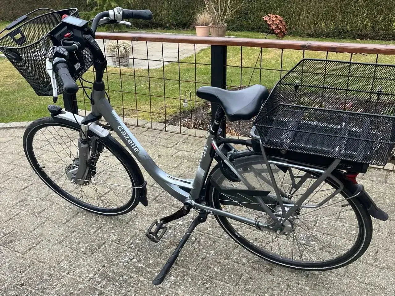 Billede 10 - DÉT MESTE UBRUGT Byt m E-Bike Køreklar Velh OK osv