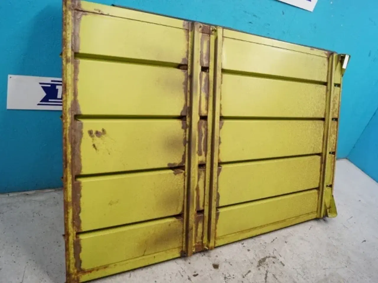 Billede 14 - Claas Dominator 96 Tilbageløbsplan 6868100