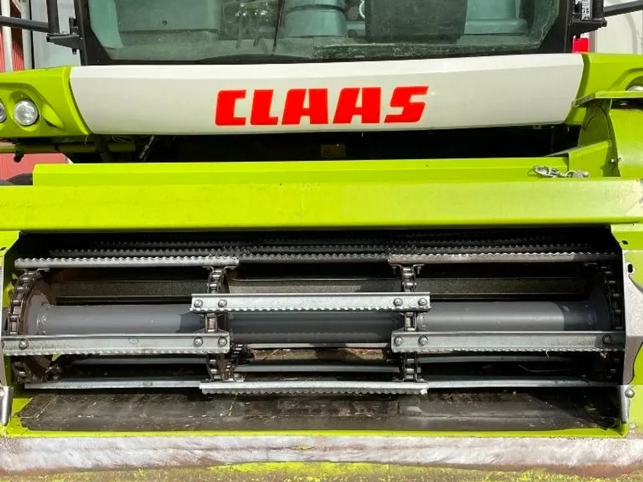 Billede 5 - CLAAS LEXION 650 4 WD