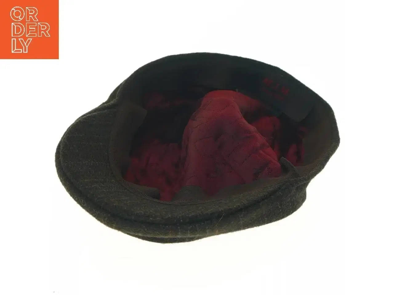 Billede 3 - Vintage flat cap fra MJM (str. Ø 20 cm)