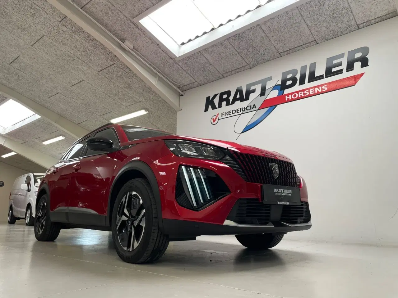 Billede 17 - Peugeot e-2008 54 Allure