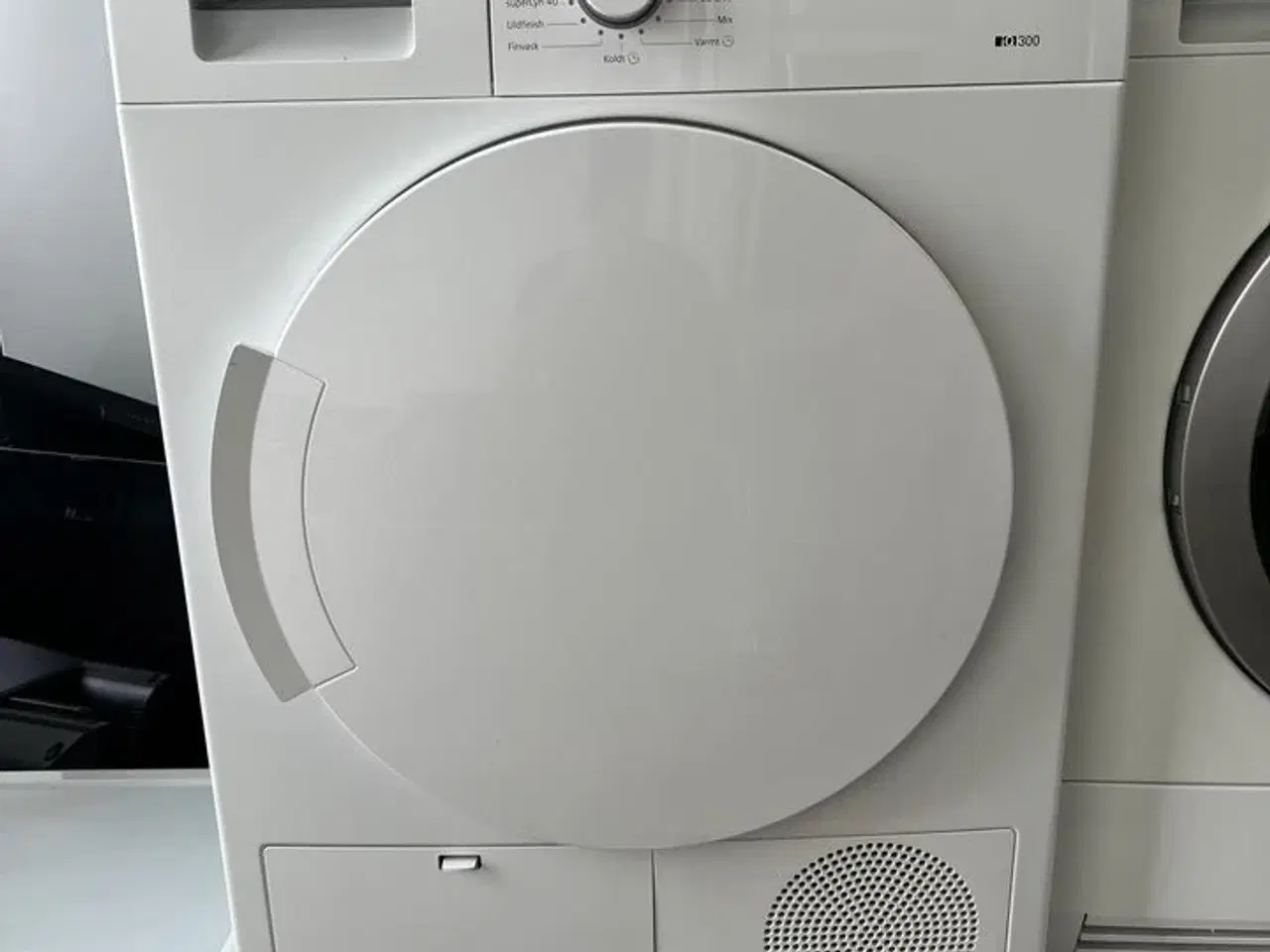 Billede 1 - Tørretumbler SIEMENS