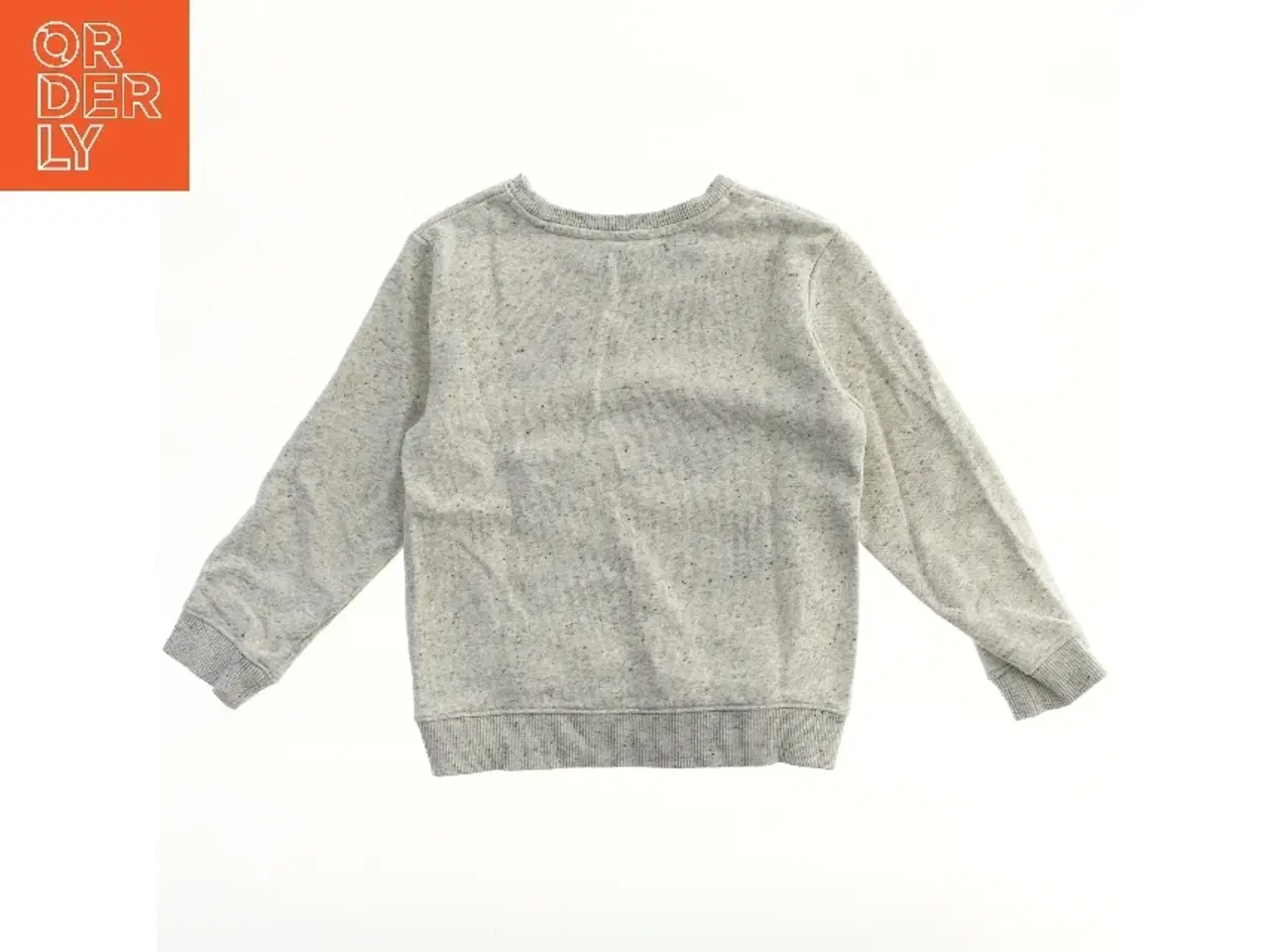 Billede 2 - Sweatshirt med grafiske motiver fra H&M (str. 110)