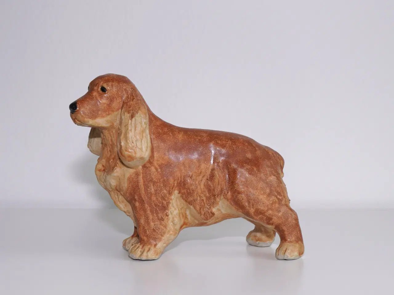Billede 8 - Keramik hund fra 1975 af Maria Ericson for Jie