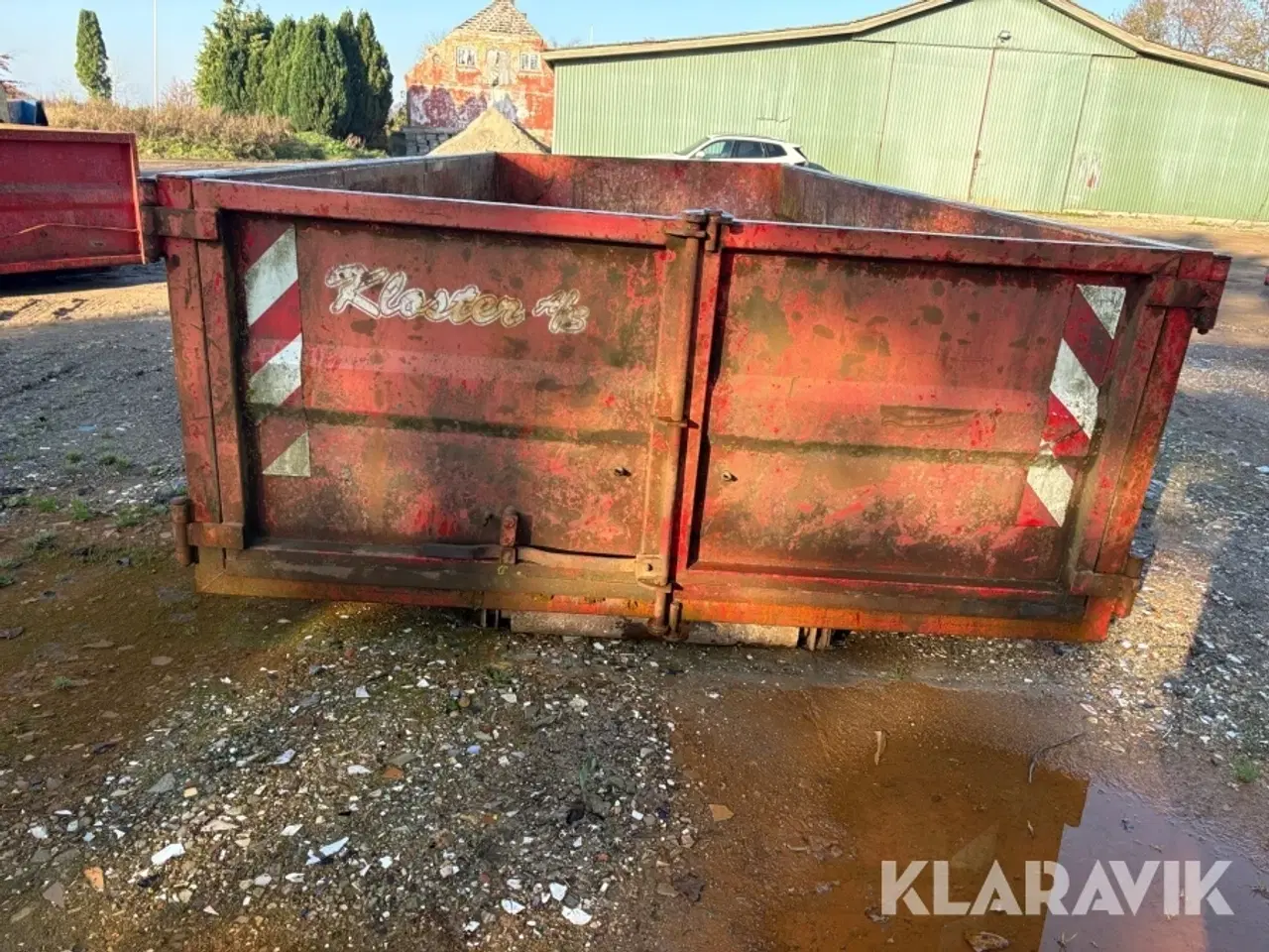 Billede 6 - Container til wejerhejs