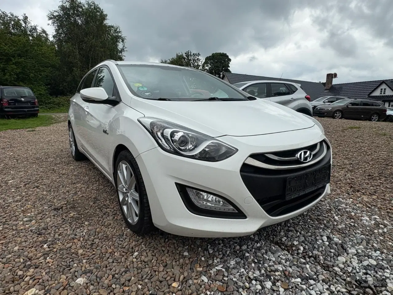Billede 9 - Hyundai i30 1,6 CRDi 110 Style CW Eco