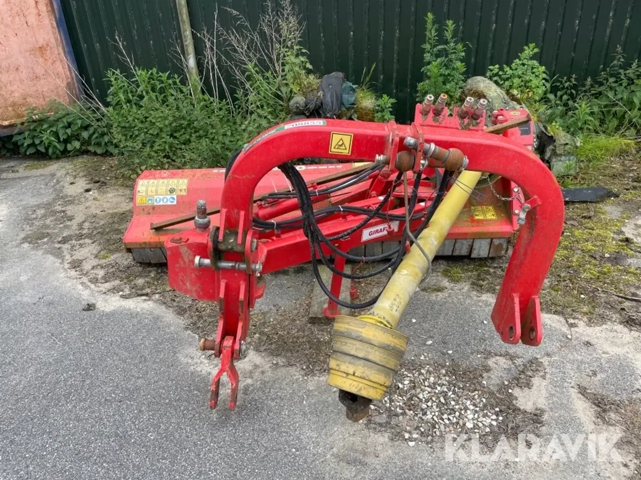 Billede 7 - Slagleklipper Scan-Agro SCG210