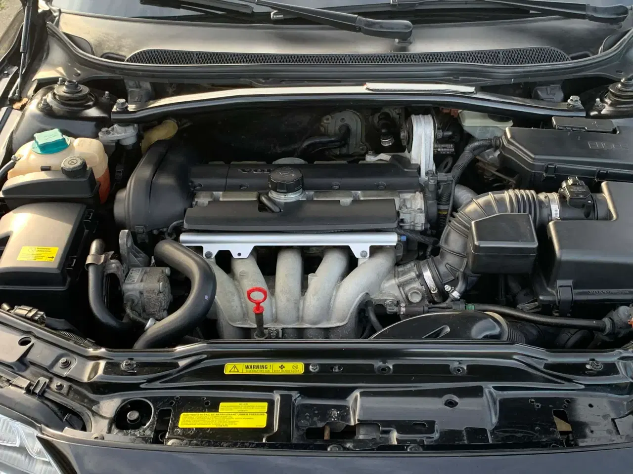 Billede 14 - Volvo v70 2.4 170 manuel