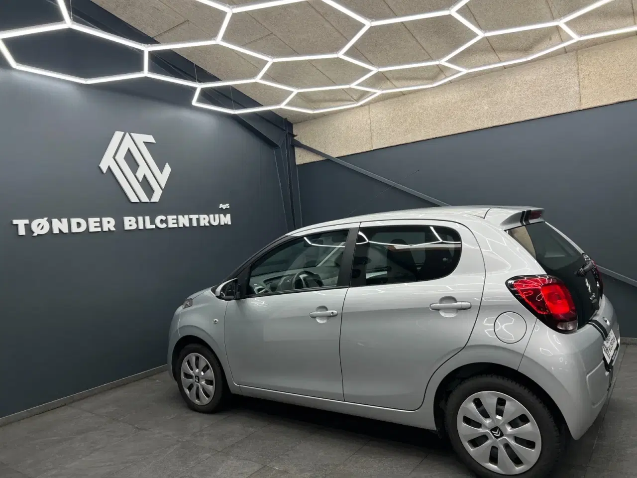 Billede 4 - Citroën C1 1,2 PureTech 82 Sport