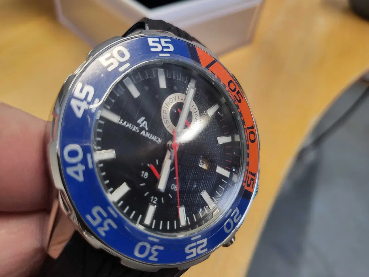 Billede 6 - Louis Arden ur