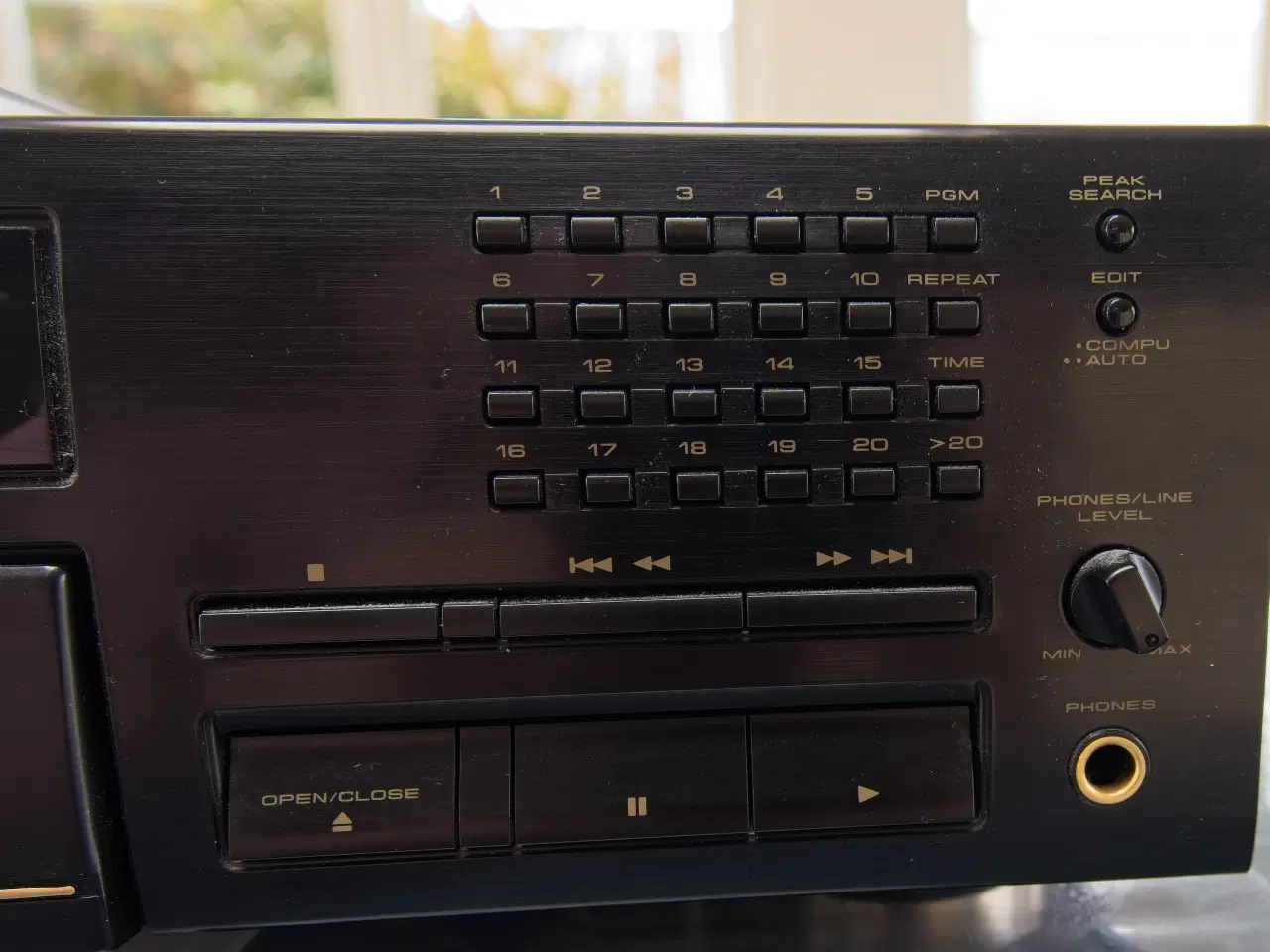 Billede 3 - CD afspiller Pioneer PD-S603