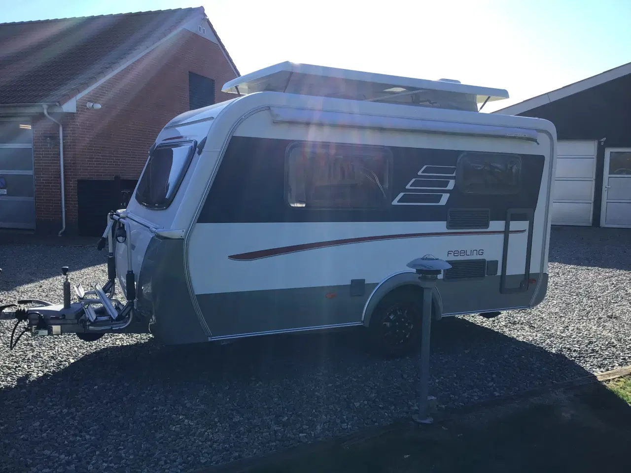 Billede 4 - HYMER FEELING 230