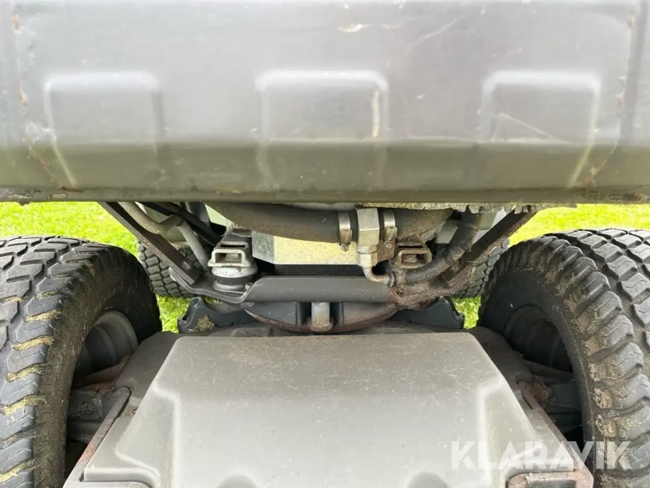 Billede 7 - Græsslåmaskine Husqvarna p525 D