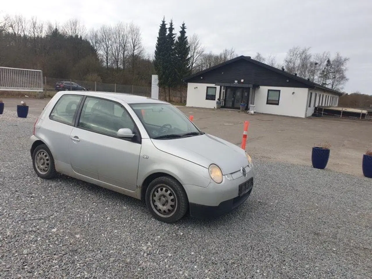 Billede 3 - Næsten ny syn Volkswagen Lupo 1,2 Tdi 3l aut