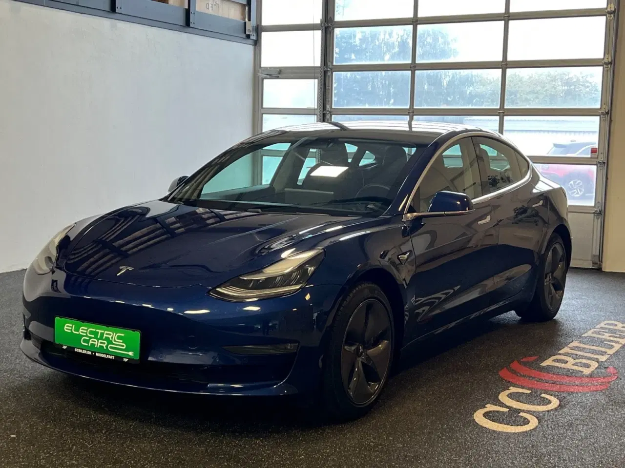 Billede 4 - Tesla Model 3  Long Range AWD