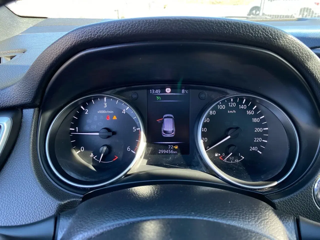 Billede 13 - Nissan Qashqai 1,5 DCi Tekna+ 115HK 5d 6g