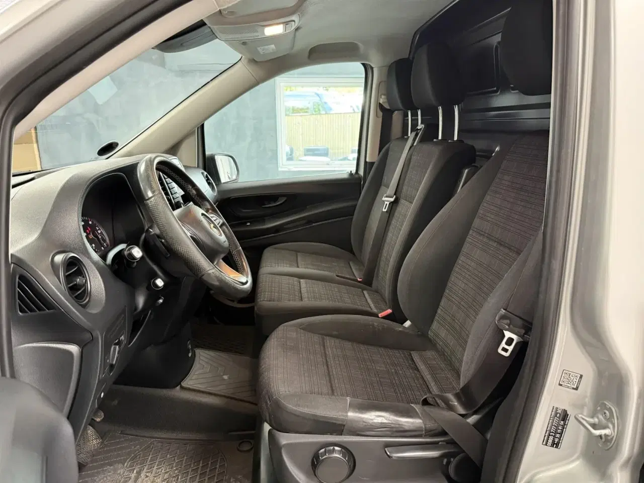 Billede 19 - Mercedes-Benz Vito 114 A3 2,1 CDI BlueEfficiency Go 136HK Van