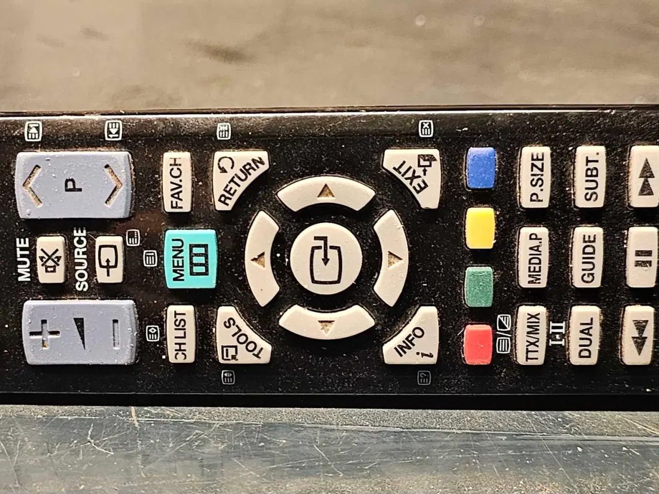 Billede 4 - Fladskærm Samsung