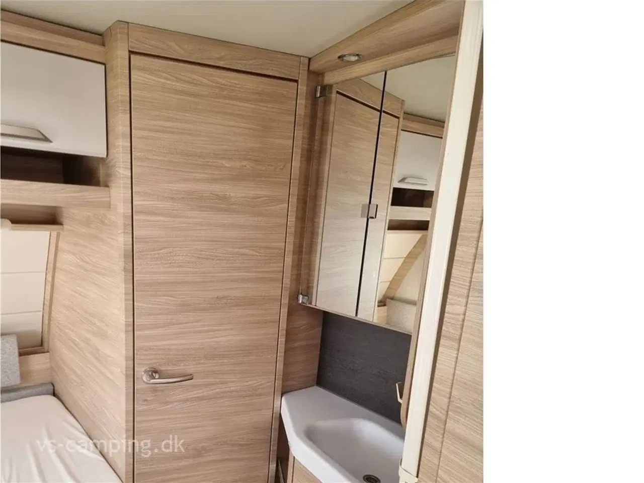 Billede 6 - 2019 - Knaus Südwind 500 FU   EKSTREMT VELHOLDT CAMPINGVOGN.