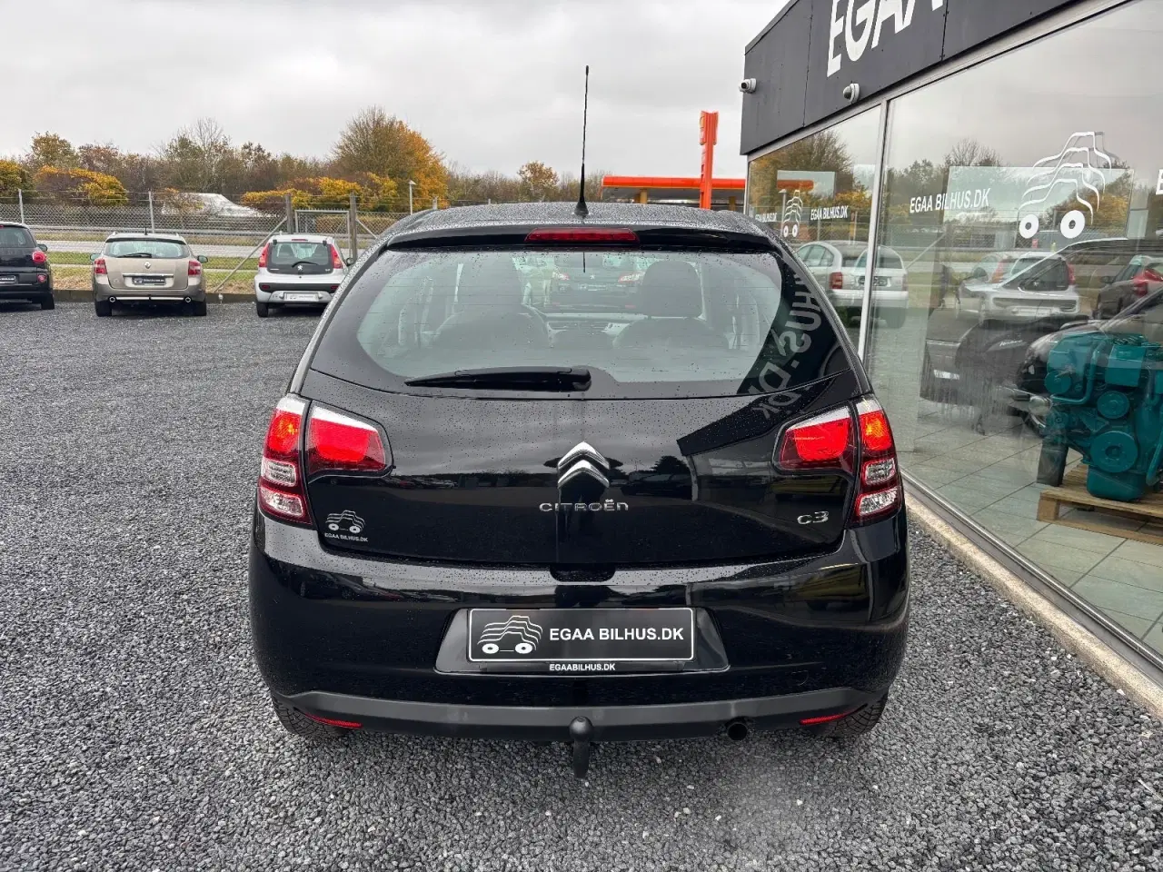 Billede 4 - Citroën C3 1,0 VTi 68 Attraction