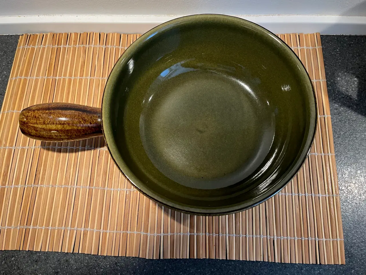 Billede 4 - Vintage Landert 22 Fondue-gryde – som ny