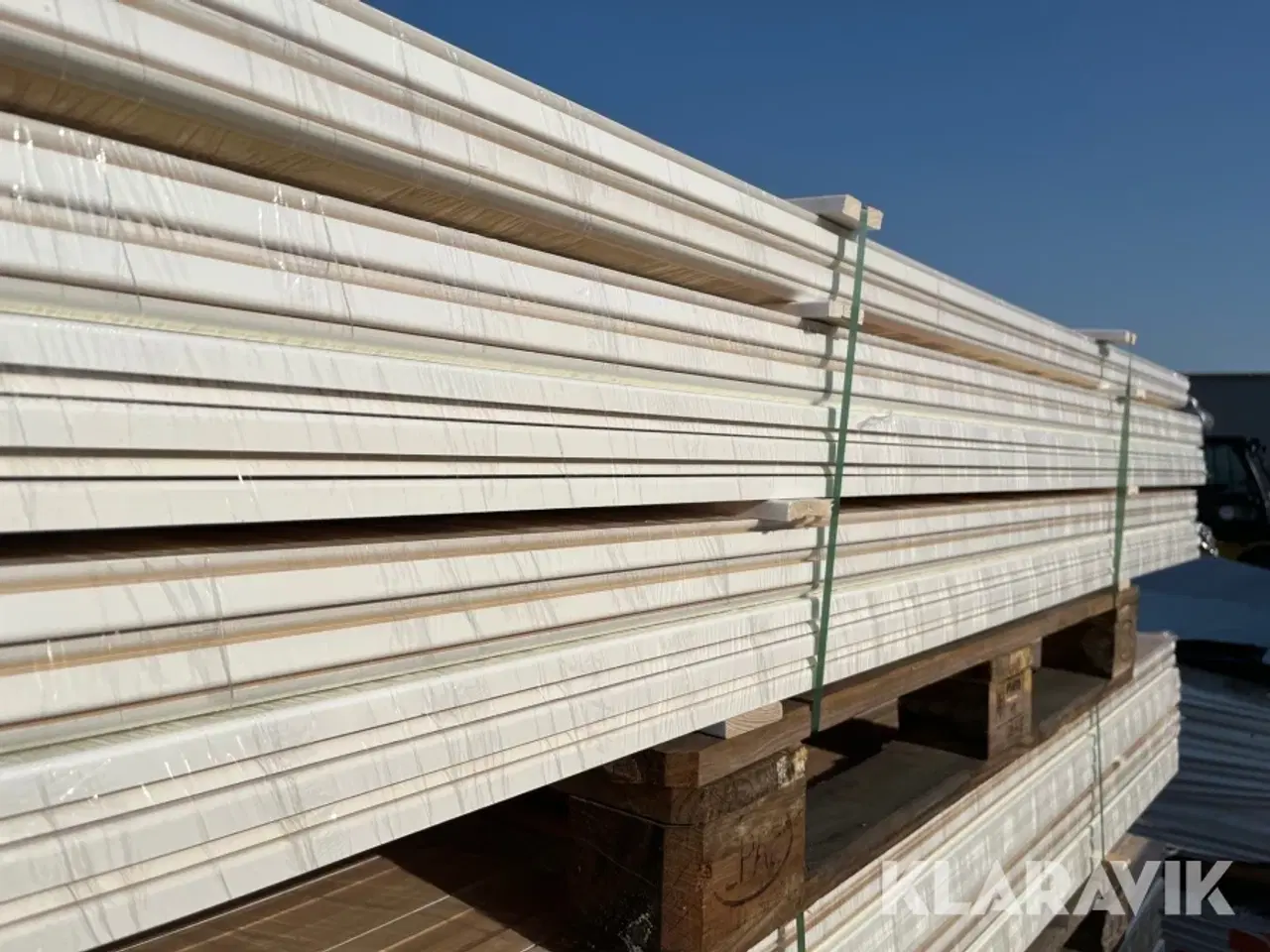 Billede 4 - Indfatning LTI Hvid 400 styk