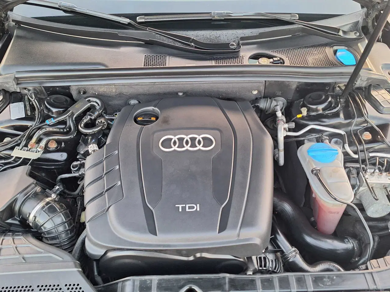 Billede 10 - Audi a4  2.0TDI 