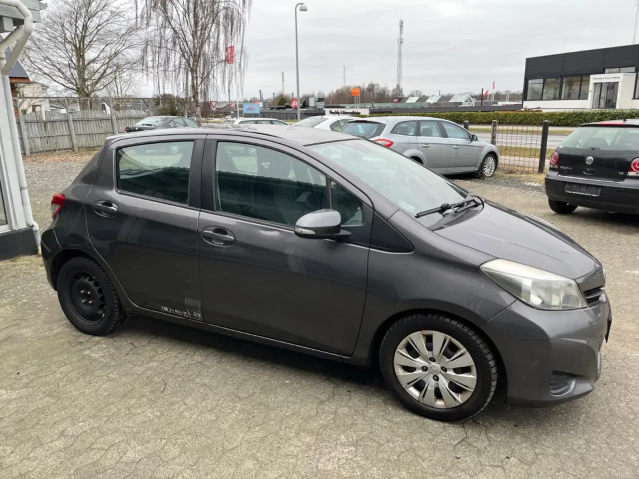 Billede 5 - Toyota Yaris 1,4 D-4D T1 Van