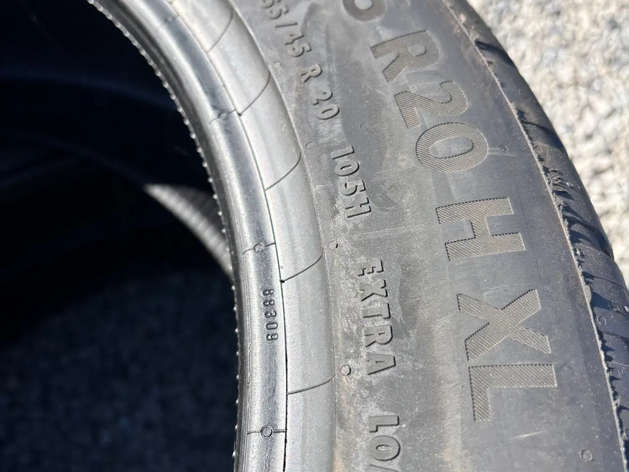 Billede 3 - 20” Continental dæk