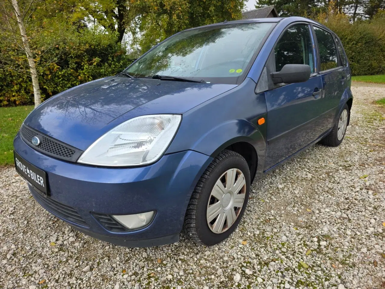 Billede 2 - Ford Fiesta 1,4 Ambiente