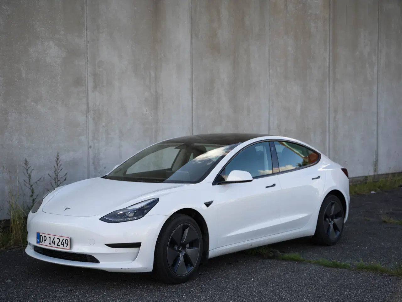 Billede 13 - DK`s billigste tesla 3 rwd med træk