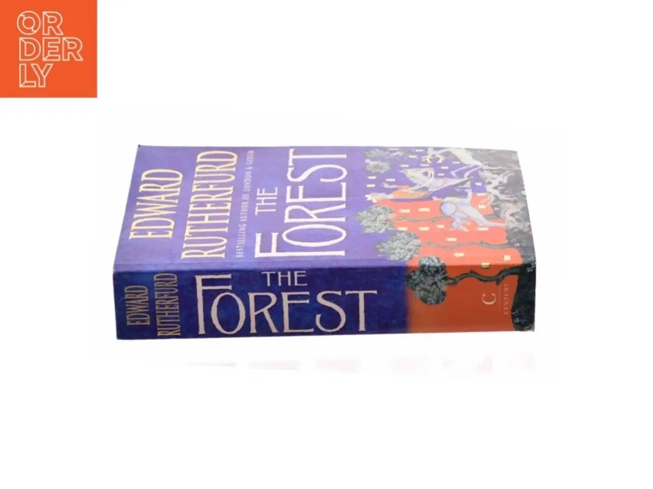 Billede 3 - The Forest af Rutherfurd, Edward (Bog)