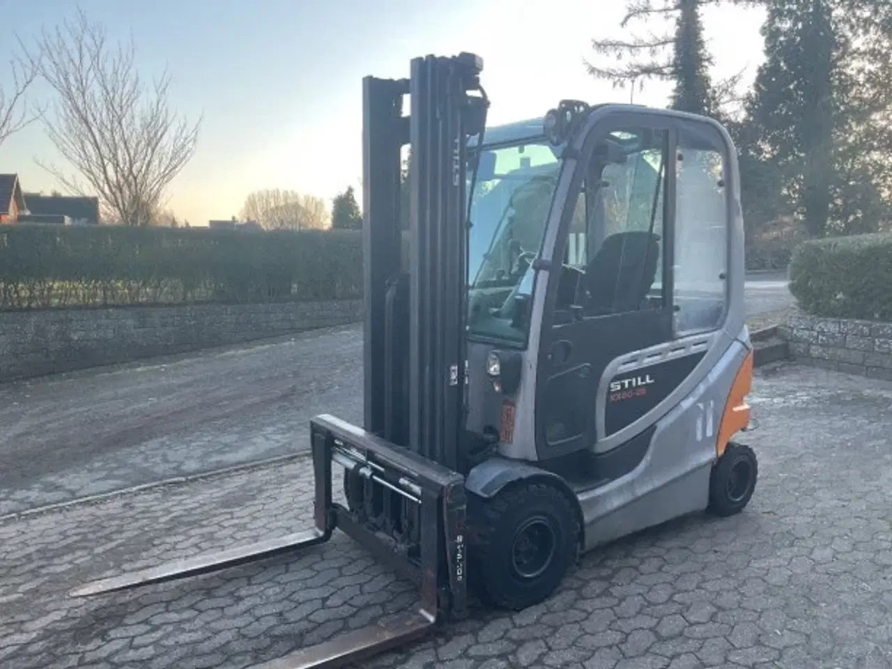 Billede 3 - SStill 2500kg Eltruck med Alt udstyr