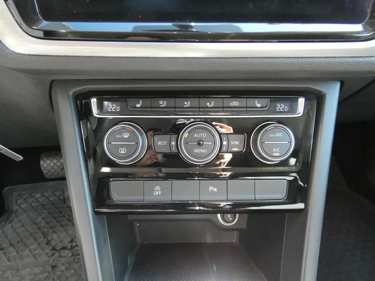 Billede 11 - VW Touran 2,0 TDI SCR Comfortline DSG 115HK 7g Aut.